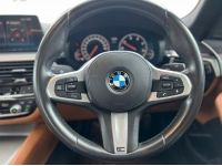 2018 BMW 520d 2.0 M Sport รถเก๋ง 4 ประตู BSI ถึง ธันวา 2566 รูปที่ 5